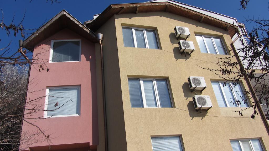 Apartments Bizone Kavarna Exterior foto
